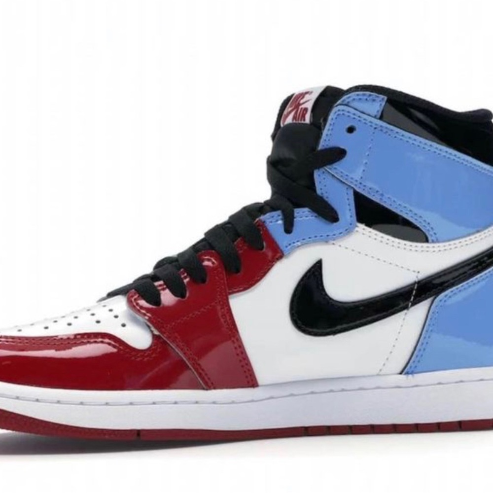Jordan 1 fearless unc chicago ( NDS )